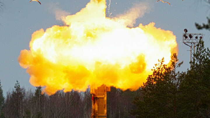 ФОТО: RUSSIAN DEFENCE MINISTRY/GLOBALLООKPRESS