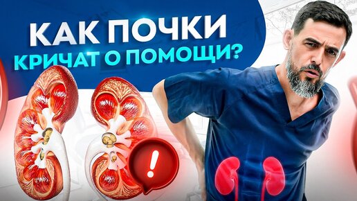 Download Video: 10 признаков проблем с почками. Эти симптомы нельзя игнорировать и вот почему…