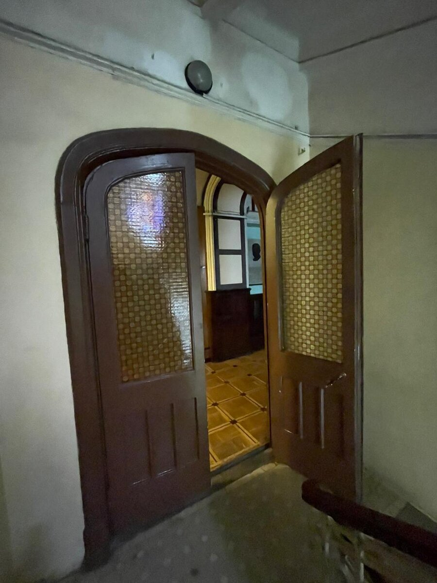 Интерьеры дома политехнического общества © "Покажу Москву"