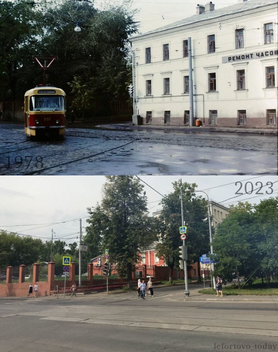 Трамвай Tatra T3SU на Солдатской