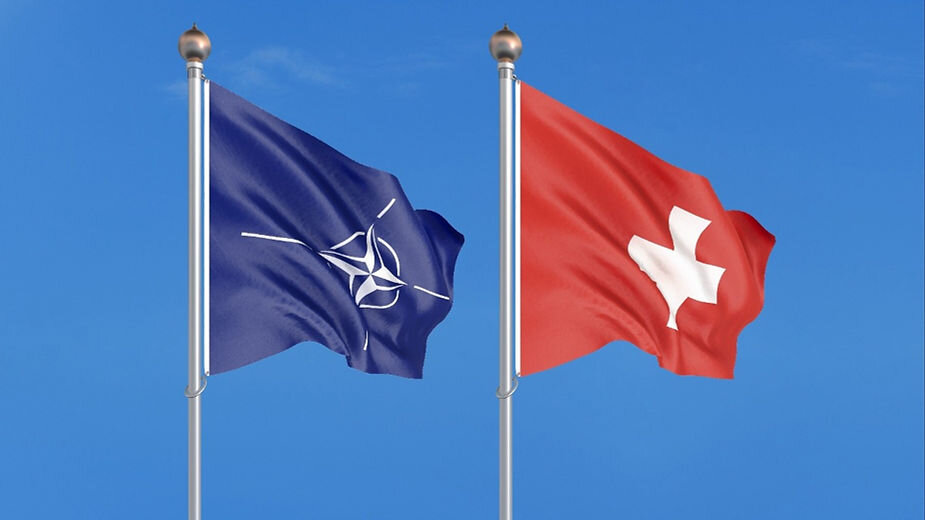 Швейцария не намерена вступать в НАТО