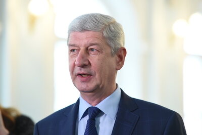   Руководитель департамента градостроительной политики Москвы Сергей Левкин ©Анастасия Осипова РИАМО