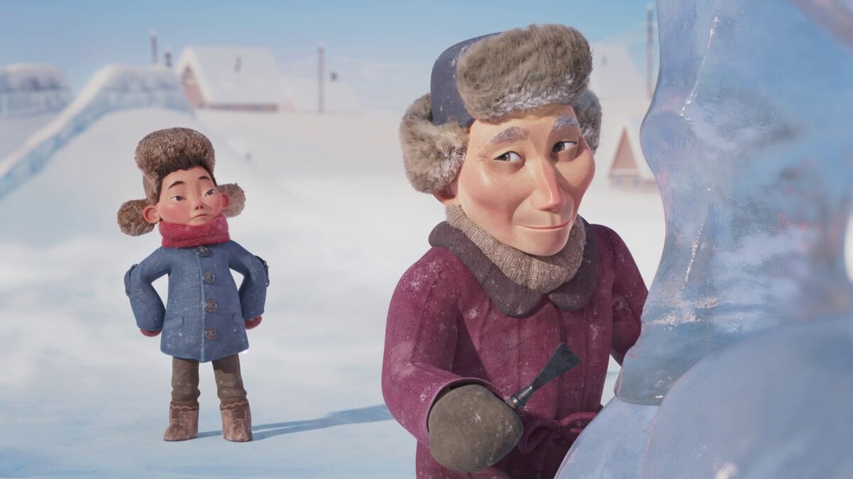 Корпорация развития Дальнего Востока и Арктики (КРДВ). В апреле вышел первый короткометражный 3D-мультфильм «Бык Холода»