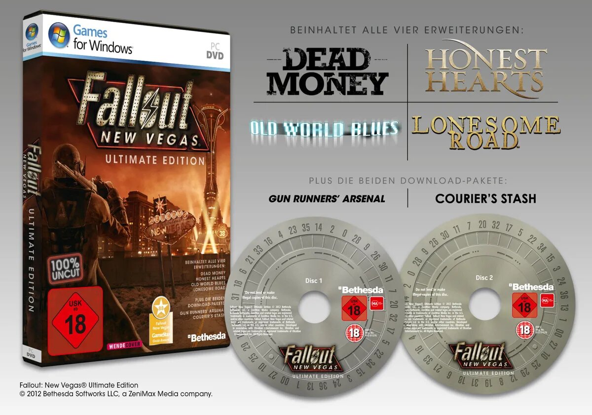 Fallout new vegas dlc для steam фото 49