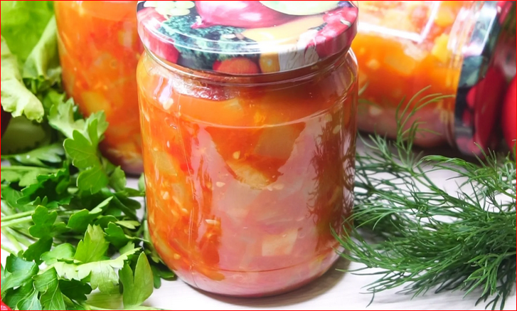 Лечо из кабачков на зиму - невероятно вкусная заготовка. Подавайте к любому столу