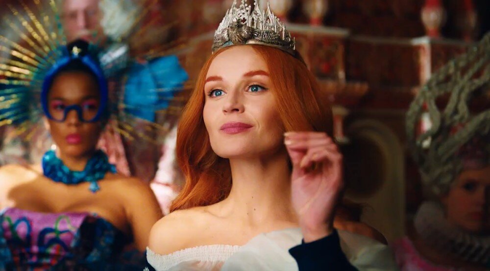     Кадр из фильма «Летучий корабль» (2024)