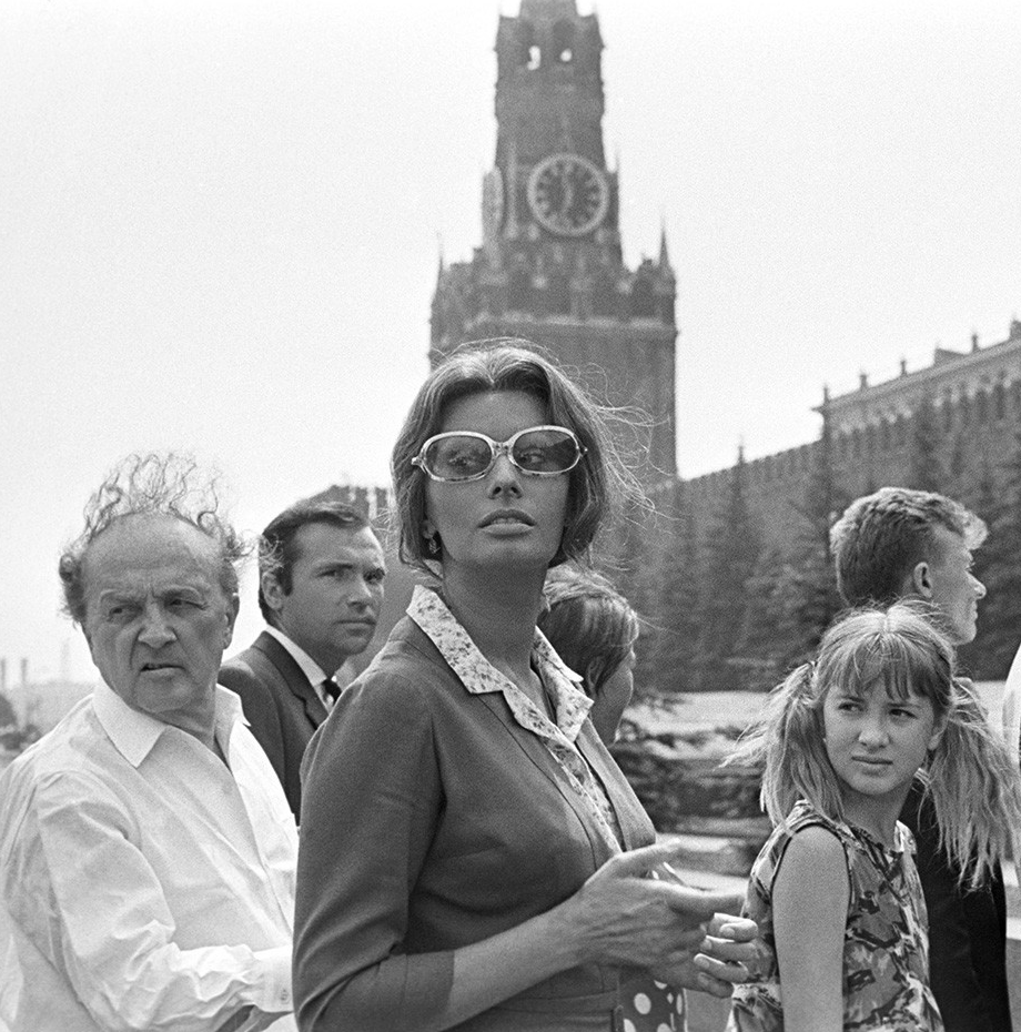 1969 год москва