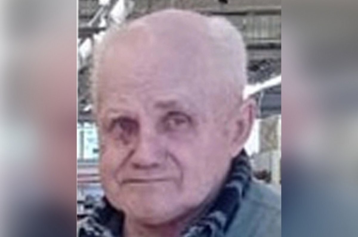    В Тверской области пропал нуждающийся в медпомощи 75-летний пенсионер