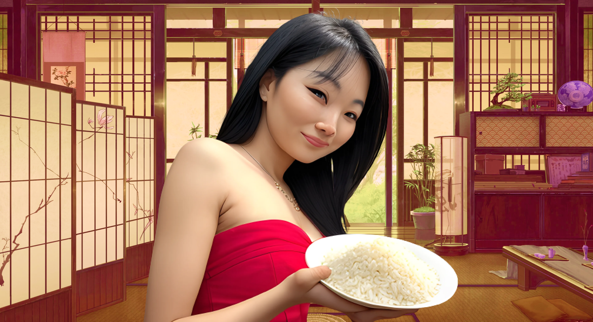 Мало кто из нас готовит рис правильно. А секретам такой готовки лучше учиться у дальневосточных соседей: китайцев, японцев, корейцев… да и у жителей Таиланда и прочих стран Азии рис в явном фаворе.-2