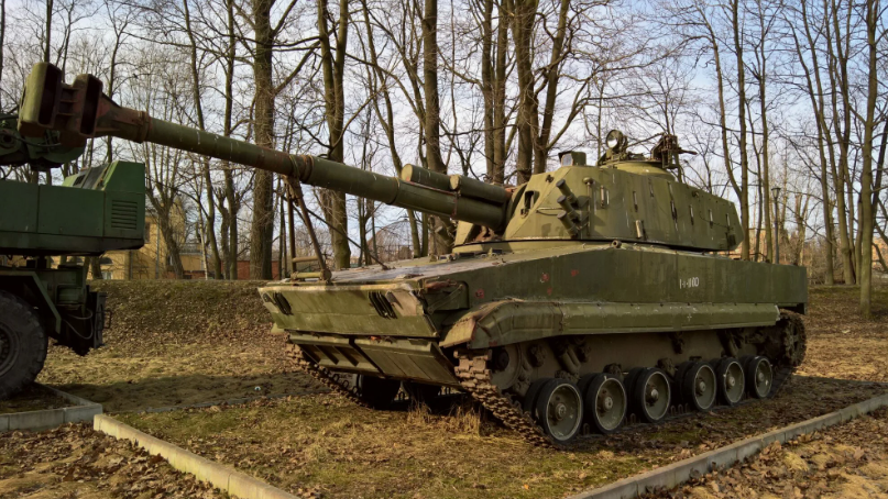 Возрождение российской 2С18 «Пат-С»