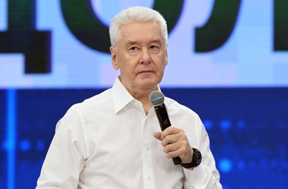    Собянин поставил задачу по развитию научно-инновационных кластеров в Москве