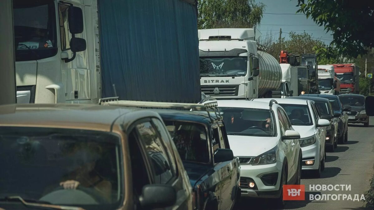 Сарептский мост сузят в Волгограде | НовостиВолгограда.ру | Дзен