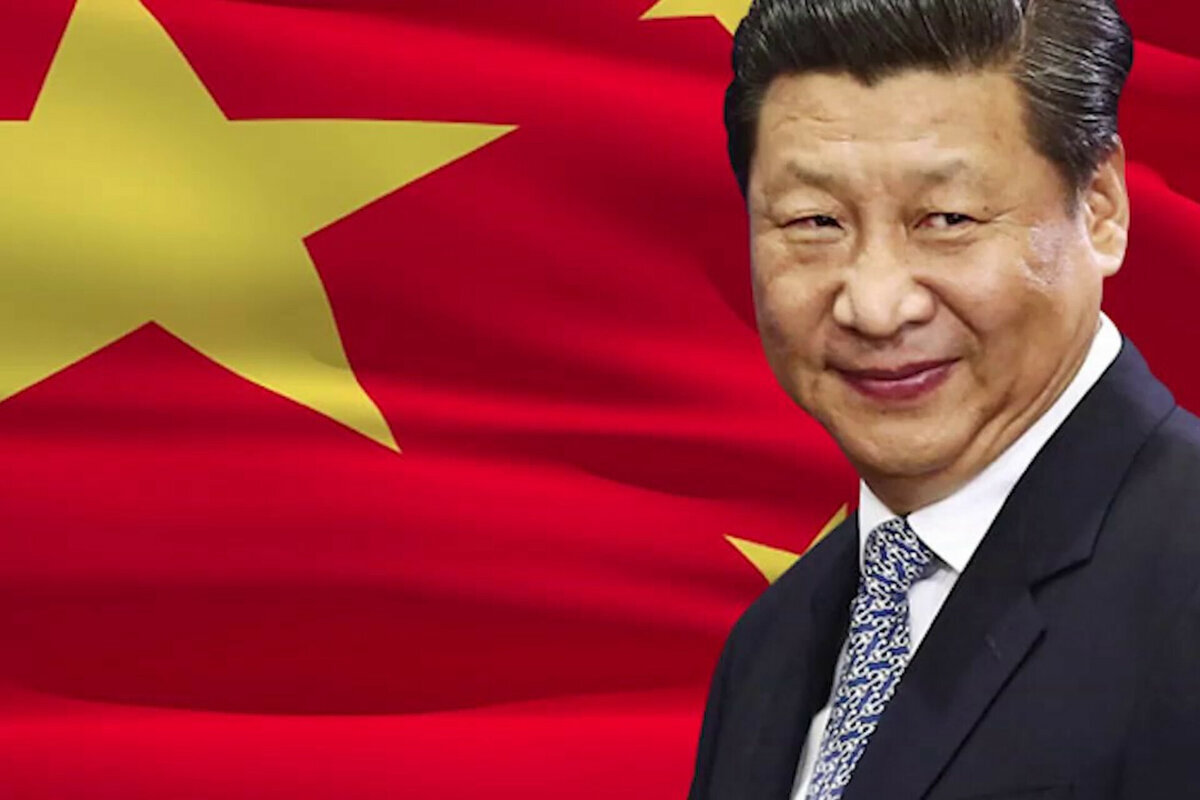 Китай за нас! Запад говорит — это не так!