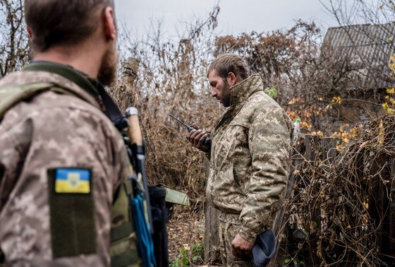    Вооружённые силы Украины