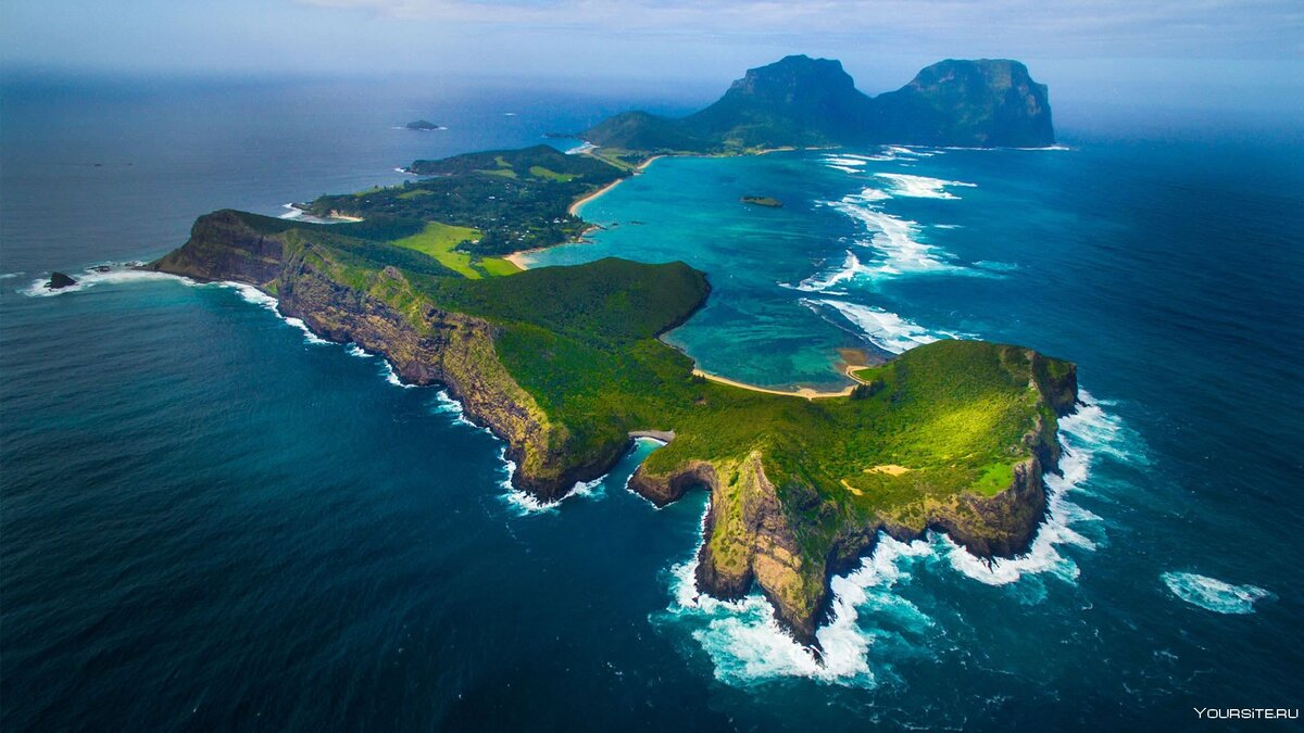 Лорд хау Lord Howe Island