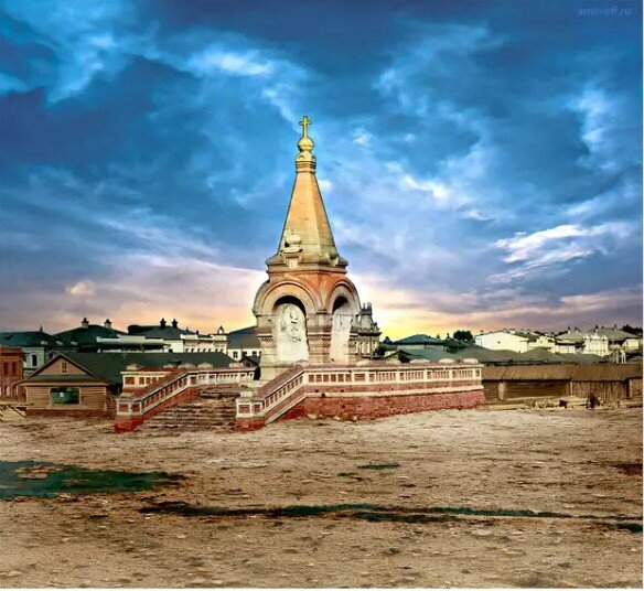 Фото: С.М. Проскудин-Горский. 1909. Источник: Открытый исследовательский проект "Наследие С.М. Проскудина-Горского". http://prokudin-gorskiy.ru/image.php?ID=2607. Местонахождение оригинала - "Библиотека Конгресса США" (№ по каталогу 2147).