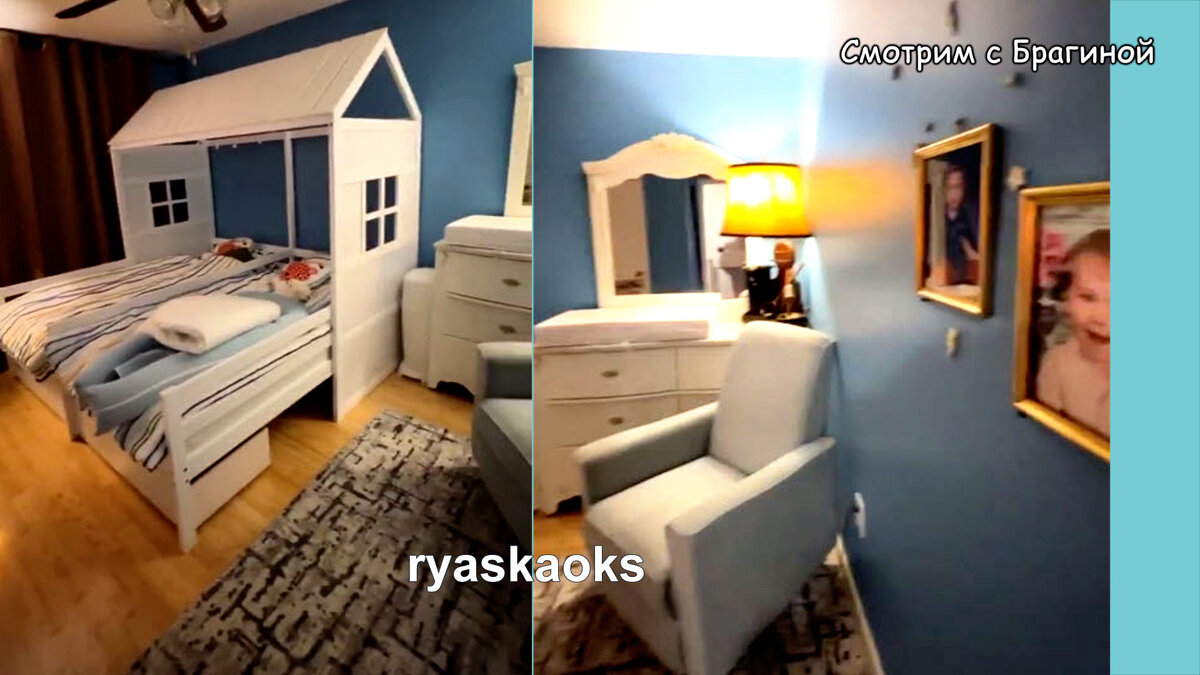 Детская комната. Фото: соцсети