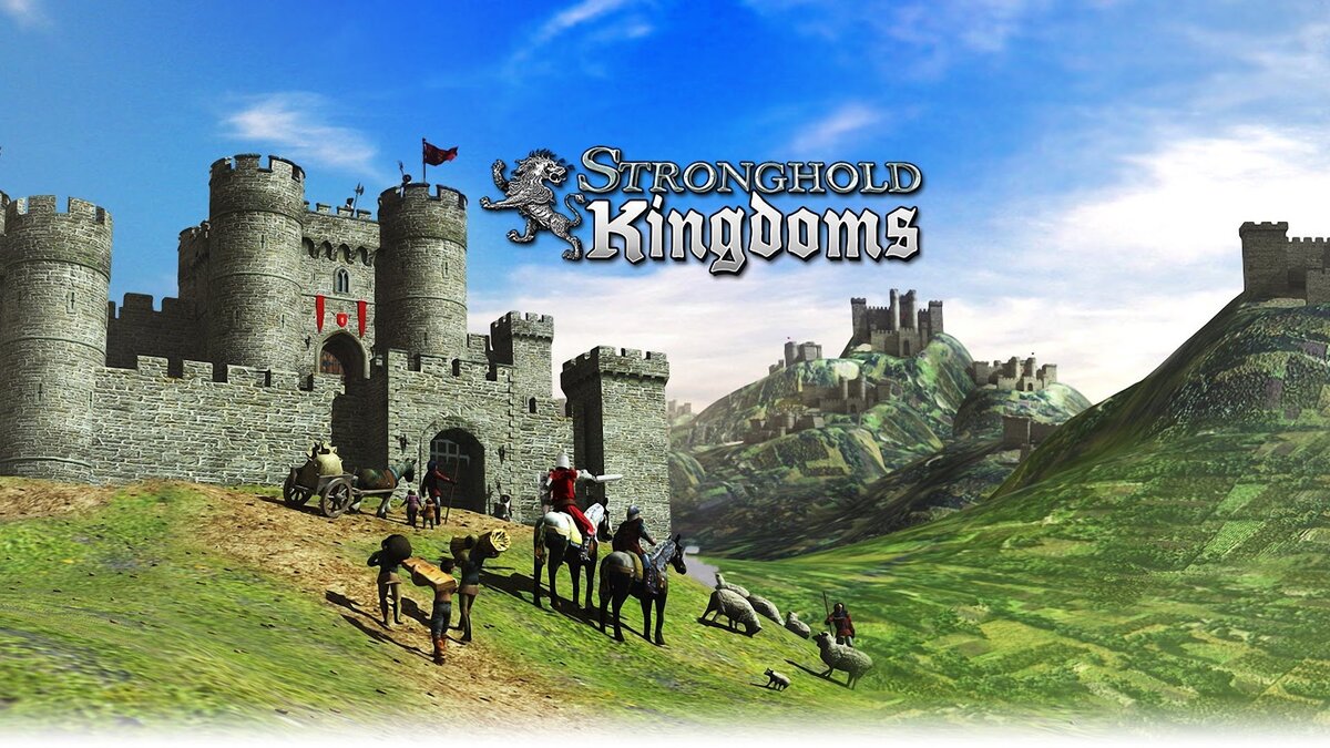 Stronghold Kingdoms | games.RuTop.Pro обзоры | Дзен