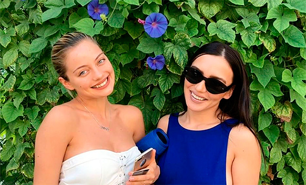 группа SEREBRO без Полины Фаворской