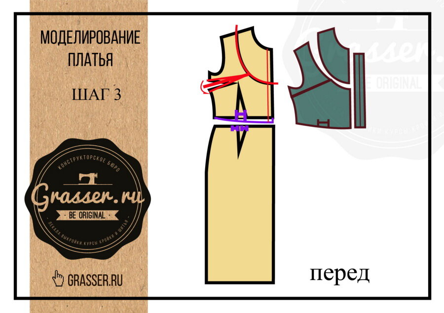 Приталенное платье с разрезами на лифе и рукавах. | VK