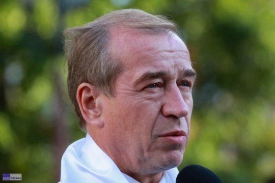 
Левченко Сергей Георгиевич, Иркутск, открытие Вампиловского театрального фестиваля, 17 сентября 2017 года., фотограф: Кирилл Шипицин © Проект "Лица Сибири"