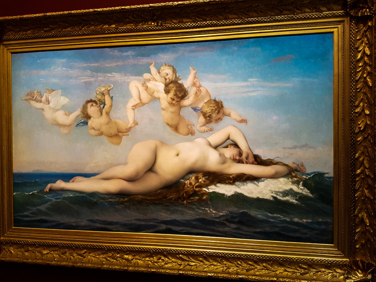 Рождение Венеры
