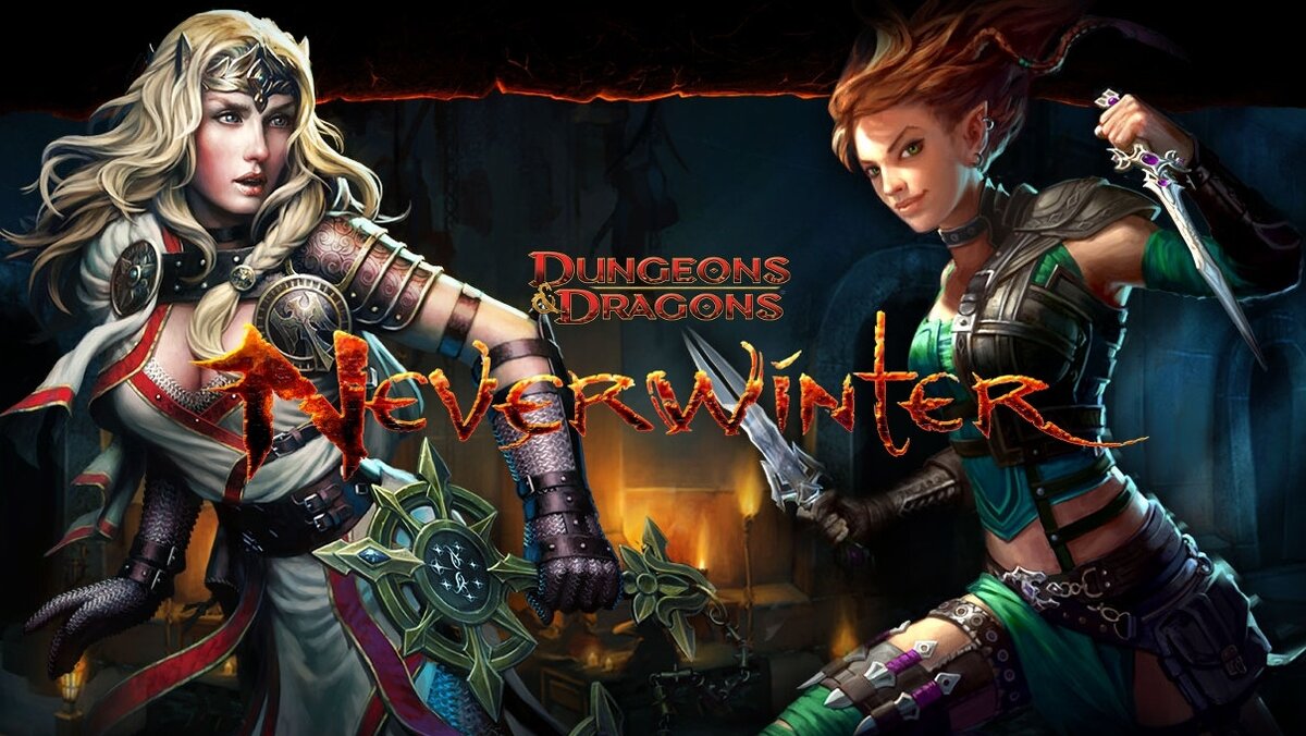 Neverwinter Online – что к чему? [обзор] | ММОШЕР | Дзен