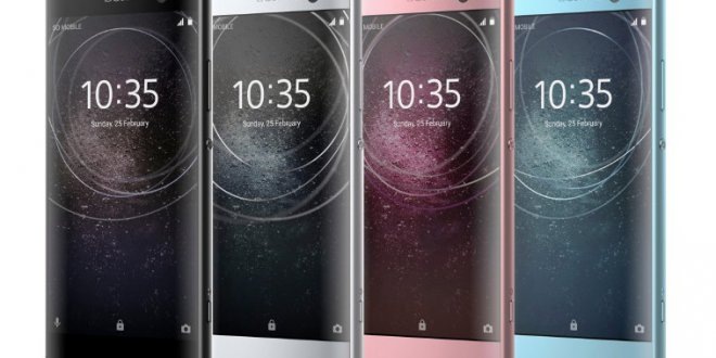 Xperia XA2, Xperia XA2 Ultra и Xperia L2