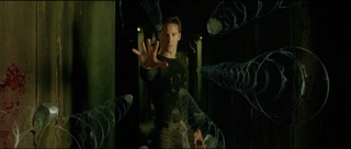 «Остановившиеся» в воздухе пули