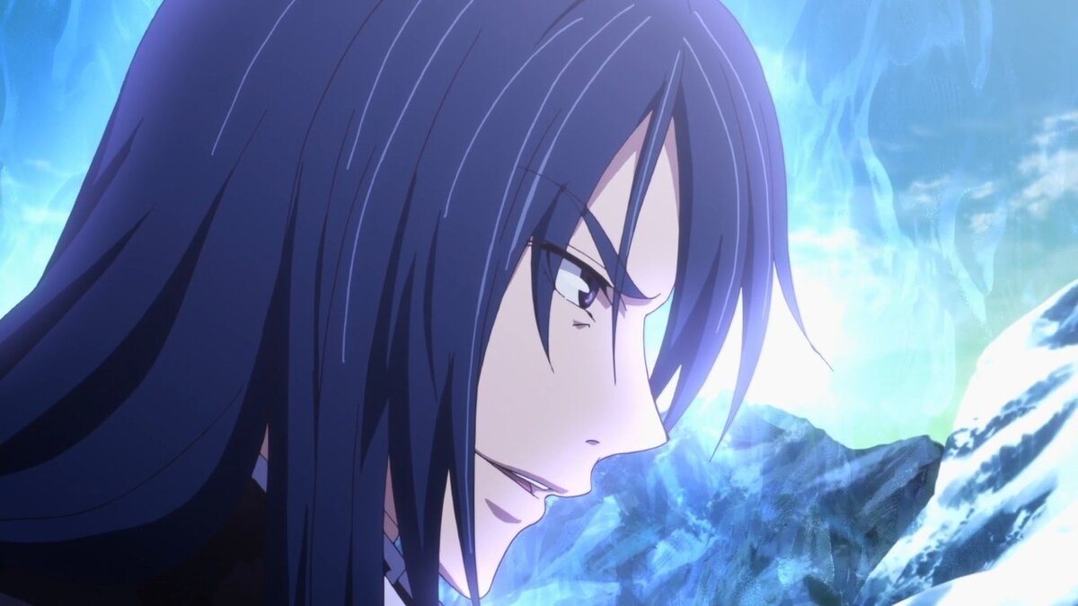 Spiritpact S2 03 | аниме с оленем | Дзен