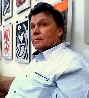 На фото - автор: Николай Дик
