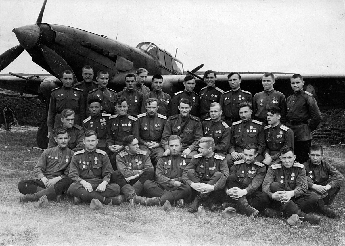 76 Гвардейский штурмовой авиационный полк