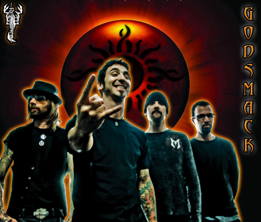 Godsmack i stand