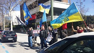 © РИА Новости / Елена ШестернинаУкраина вам всем еще покажет. Как бороться с Россией