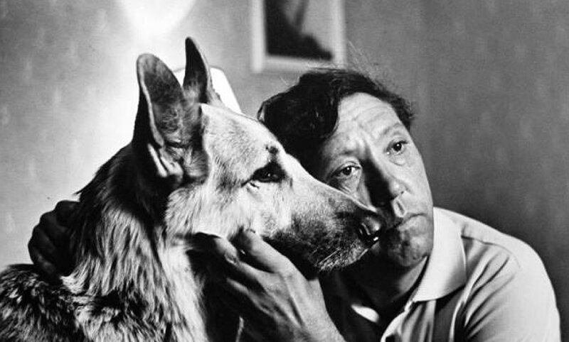 Кадр из фильма «Ко мне, Мухтар!»