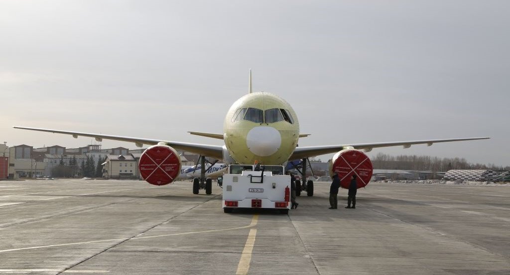 Фото: http://www.irkut.com