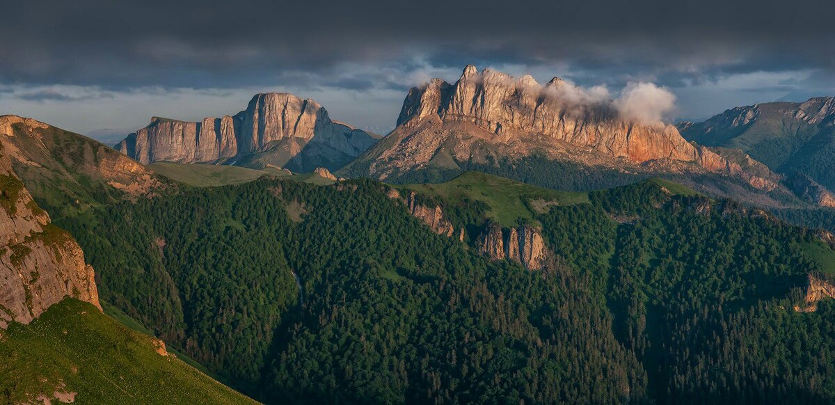 Гора ачешбок