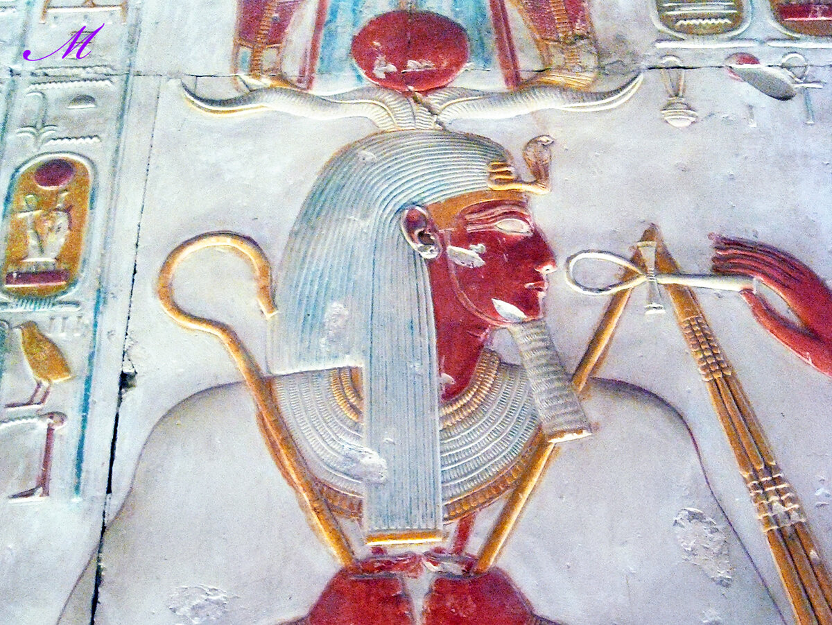 Абидос, Египет, 2010