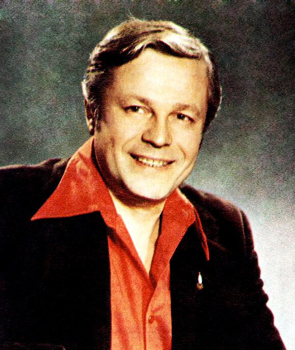Юрий Гусев
