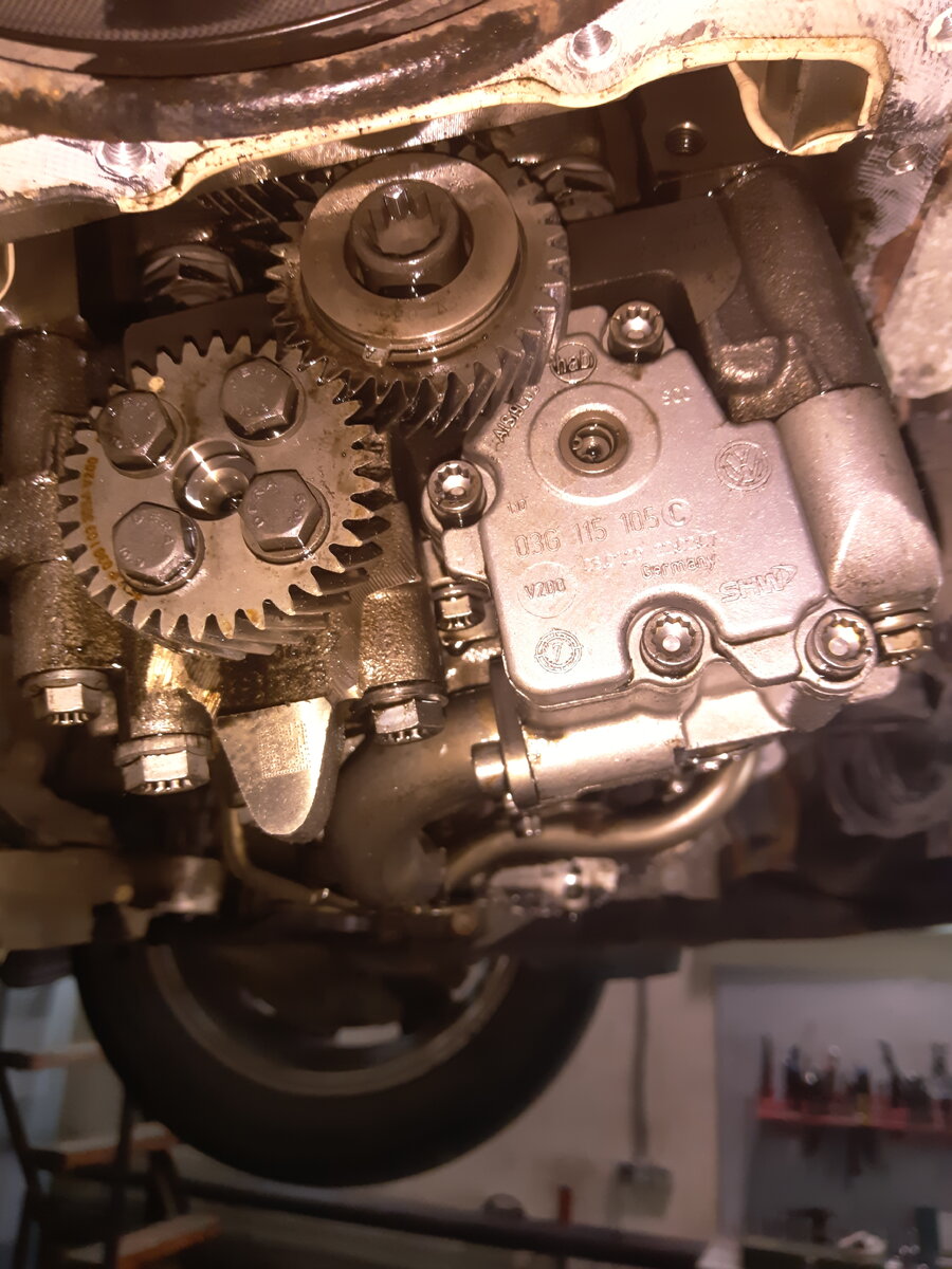 Пассат б 6 2010г в турбо дизель 2.0