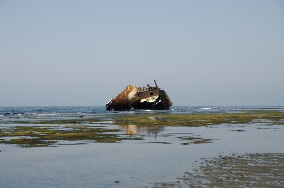 Либерти с другого ракурса