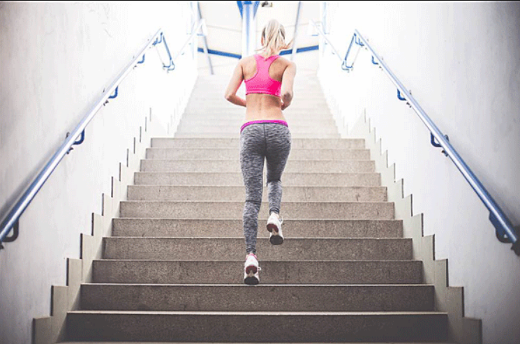 Подъем по лестнице какие мышцы работают