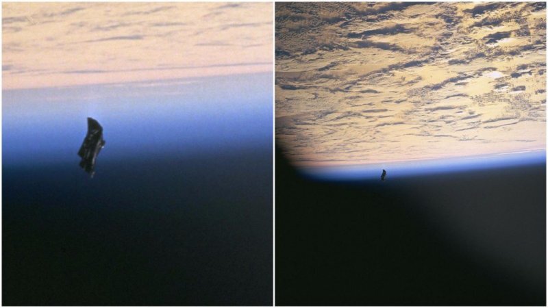  
С тех пор, как в 1957 году Советским Союзом был произведен запуск первого в истории космического спутника, на орбиту Земли разными странами было запущено более 6 000 беспилотных аппаратов. Эти искусственные спутники служили различным целям: связь, навигация и разведка. Однако есть среди них особый объект, получивший название "Чёрный рыцарь".
