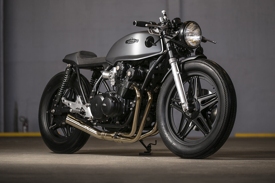 Honda Cafe Racer