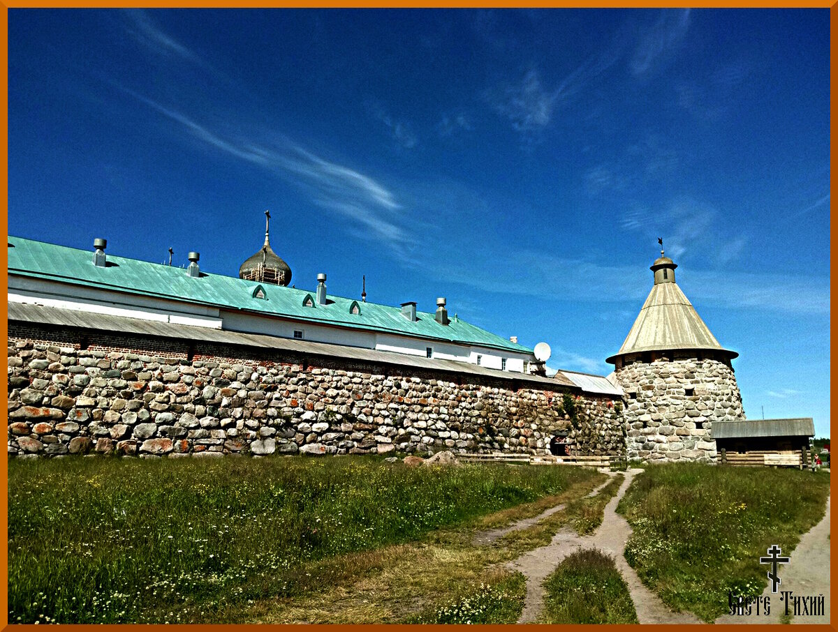 Северный Афон. 13.07.2018 г.