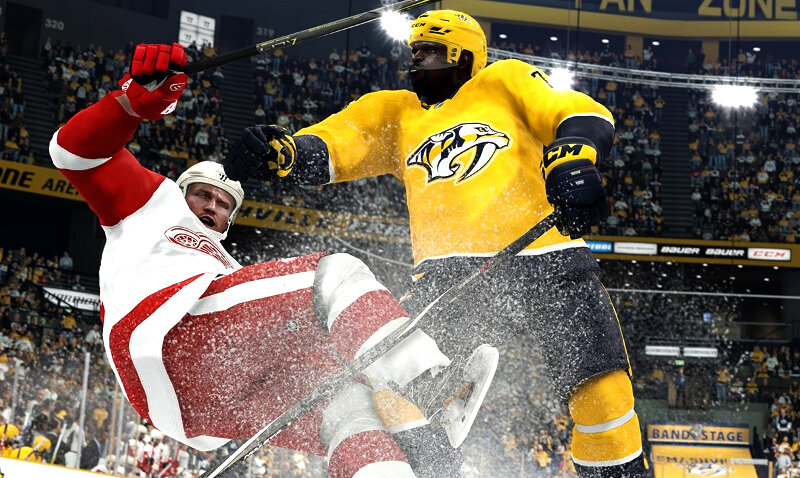 EA Sports NHL 2010