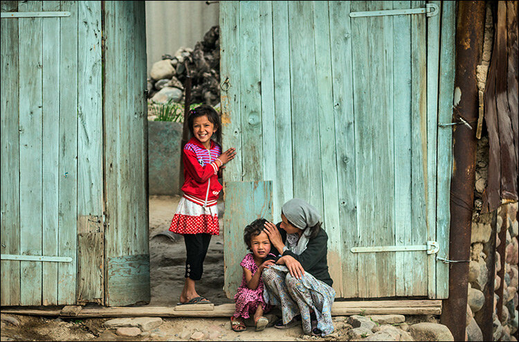 Фото Андрея Кудряшова, “Фергана”
