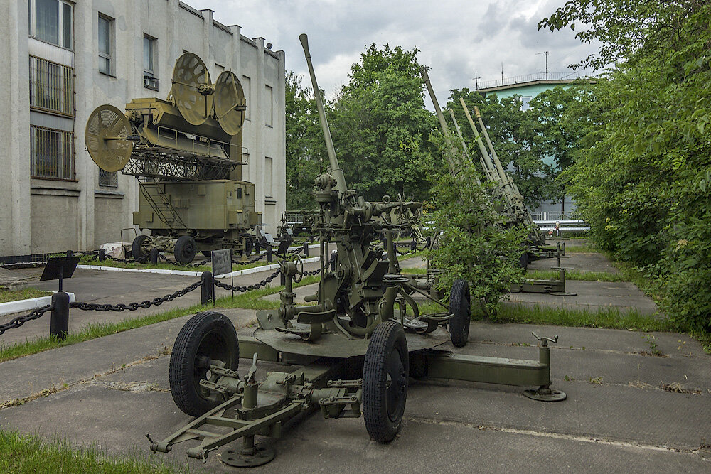 76 Мм зенитная пушка образца 1938 года