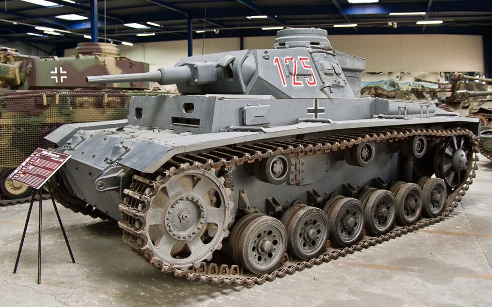 Panzer III