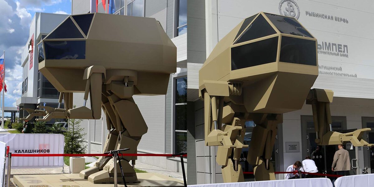 (Фото: Андрей Бекасов/WARHEAD.SU)